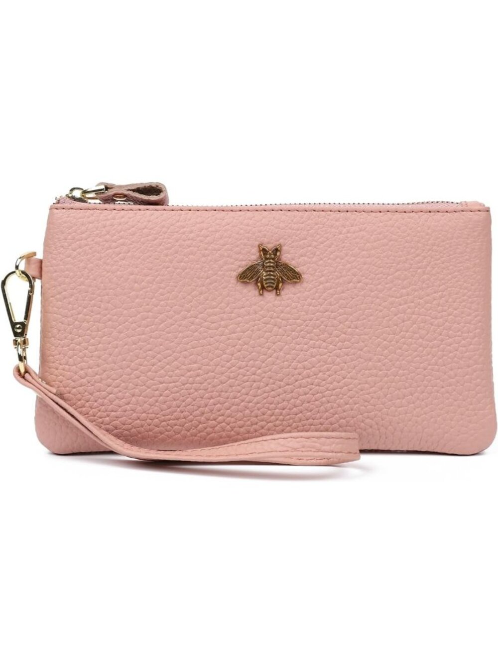 Stylish Wristlet Wallet for Women, Clutch Purse with Phone Pocket, Versatile